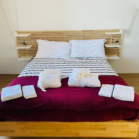 Sdraiati Pollica - Apartments - Bed & Breakfast Exteriör bild