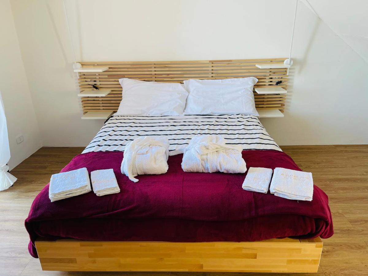 Sdraiati Pollica - Apartments - Bed & Breakfast Exteriör bild