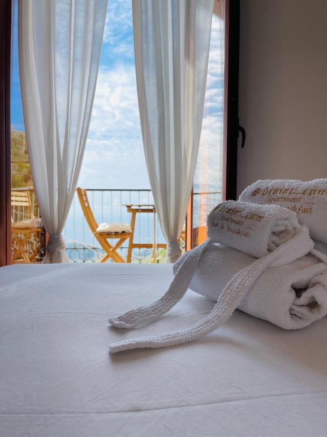 Sdraiati Pollica - Apartments - Bed & Breakfast Exteriör bild