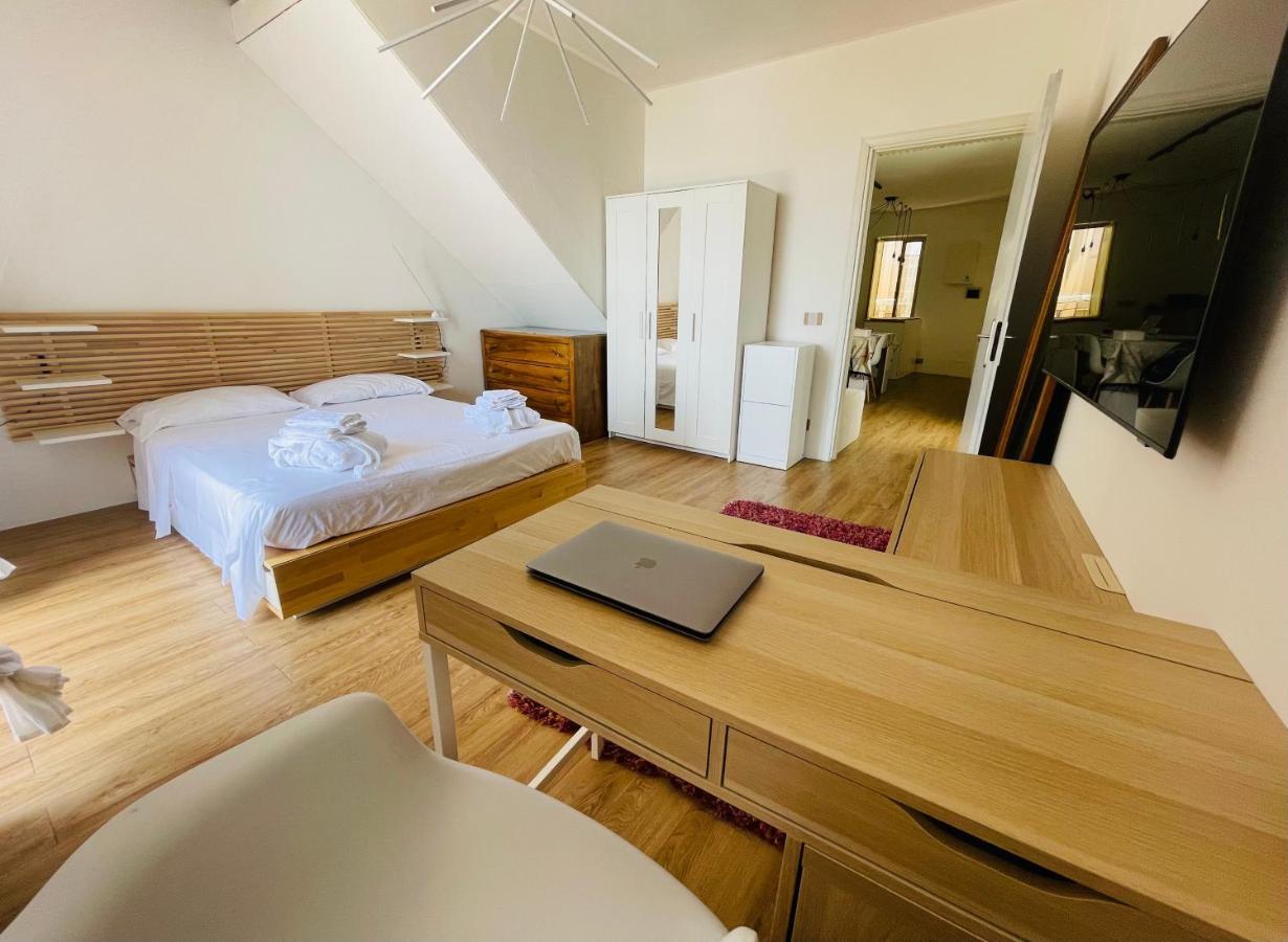 Sdraiati Pollica - Apartments - Bed & Breakfast Exteriör bild