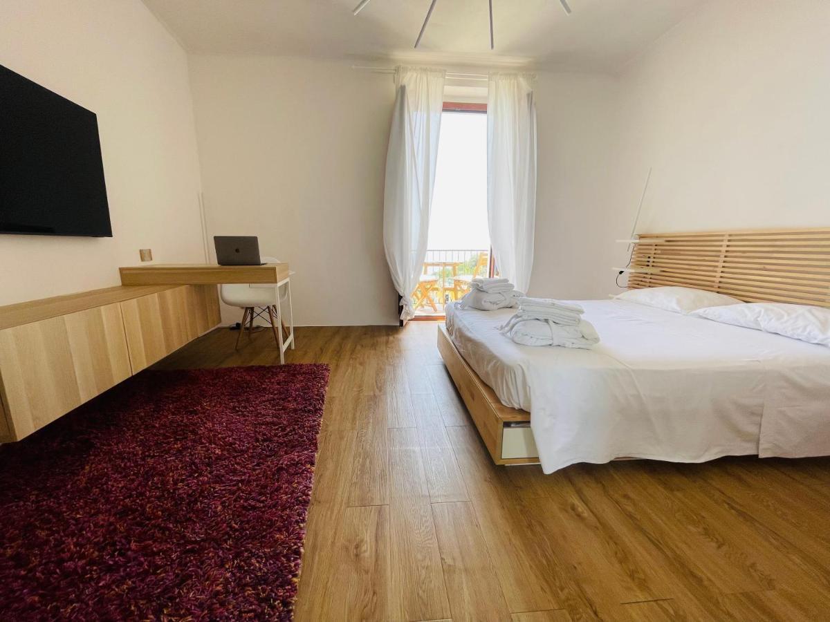 Sdraiati Pollica - Apartments - Bed & Breakfast Exteriör bild
