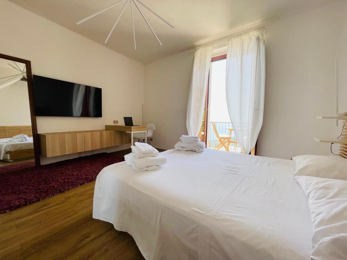 Sdraiati Pollica - Apartments - Bed & Breakfast Exteriör bild